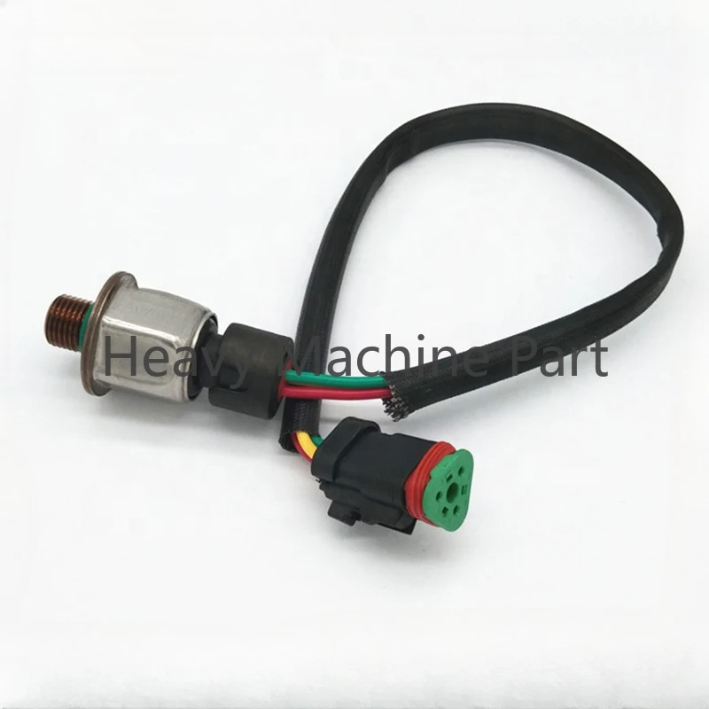 

236-6220 Oil Pressure Sensor 2366220 For Caterpillar E330C E322C Excavator Parts