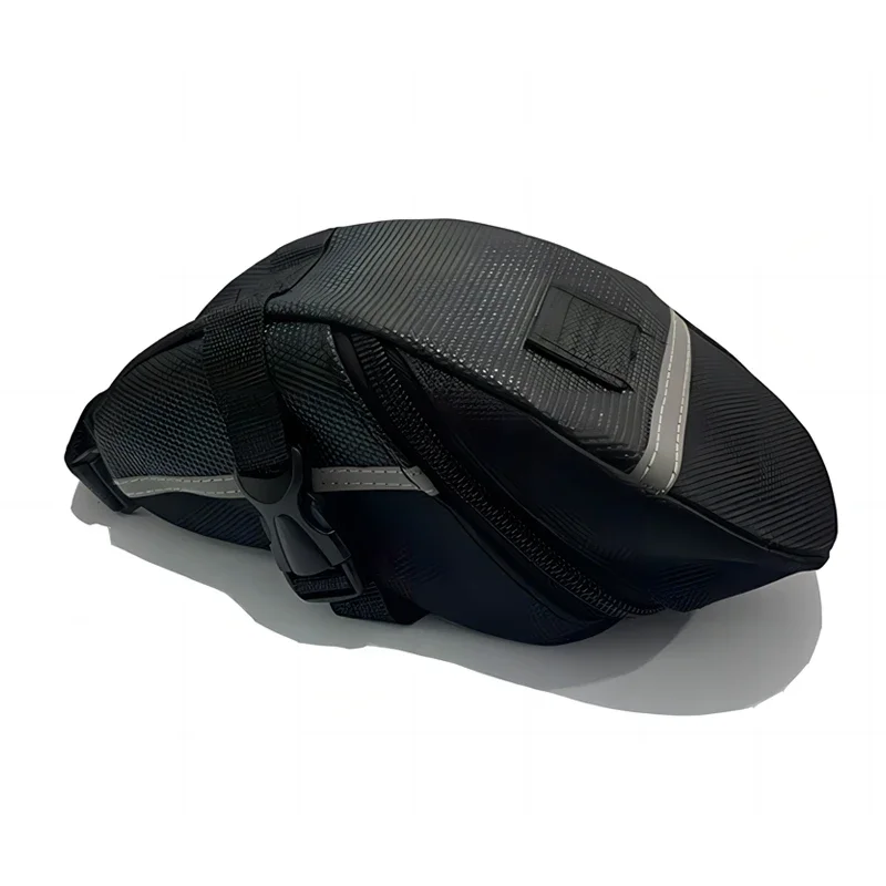 

Mountain Quick Release Tail Bag, Road Bike Cushion Saddle, Bicycle Bag, Cycling Fixture Tools, Equipment Accessories