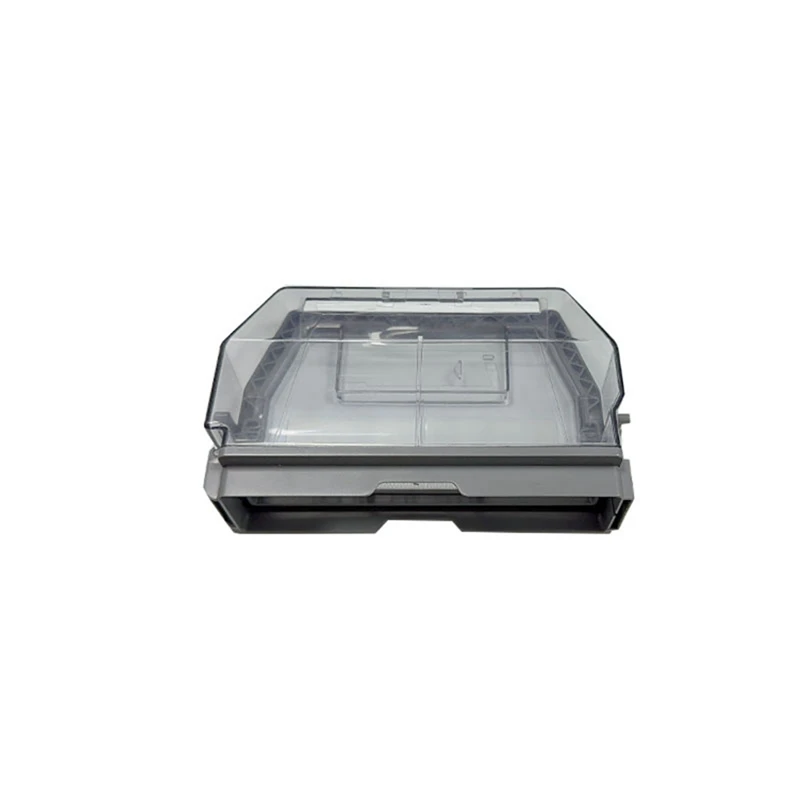 Caja de polvo para Ecovacs Ozmo Slim 10 , 11 DK35 DK33 DK45 DK36, accesorios de repuesto para aspiradora, caja de basura