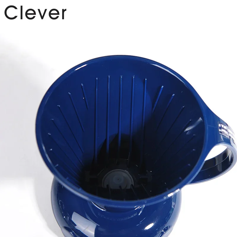 Taiwan Mr. Clever Cup Coffee Filter Cup, Hand Brew Drip Filter, Pitcher Filter, Coffee Filter Paper