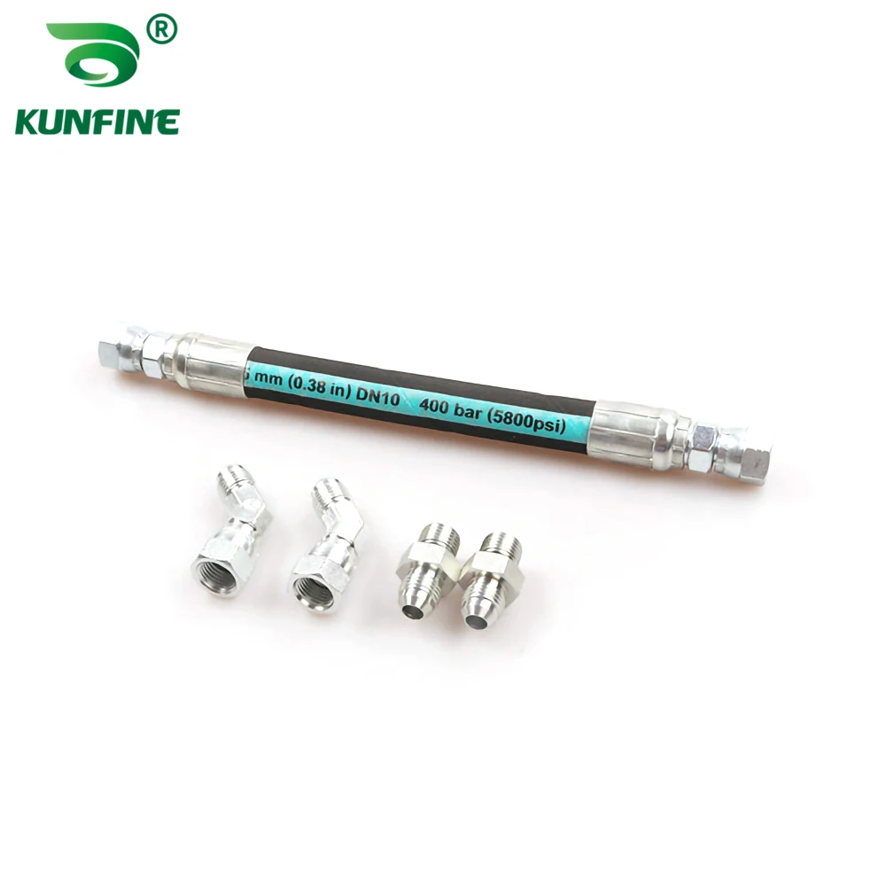 

One Pack High Pressure Oil Pump HPOP Hoses Lines Kit For Ford 1999-2003 7.3L Powerstroke Car Tuning Parts