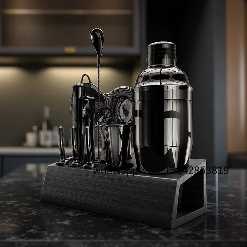 Bartending Set Upgraded Version Bar Shake Bartending Tool