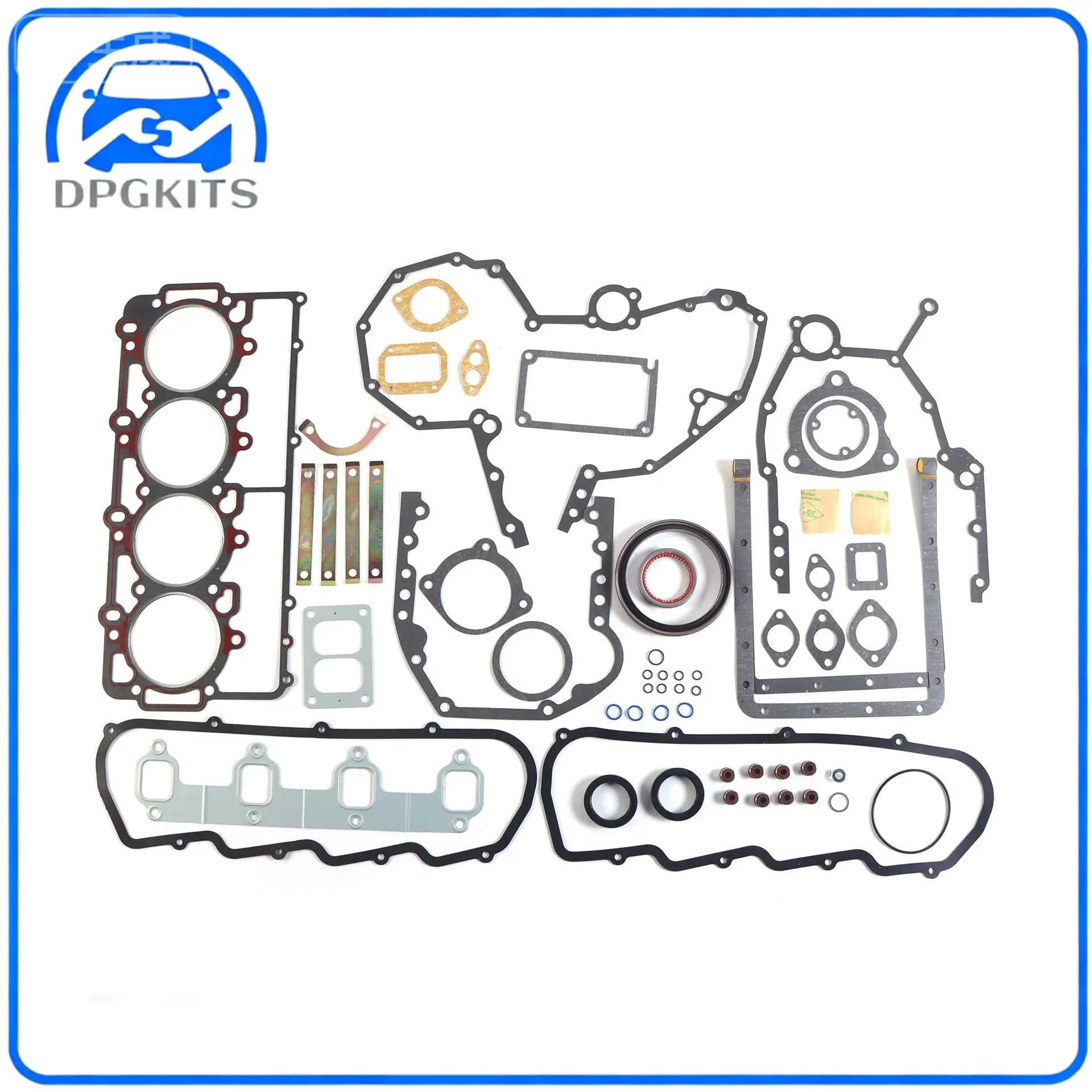 

DPGKITS 1set Engine Overhaul Gasket Kit 3024C 3024T 3024CT For Cat 226B 232B 242B 247B 257B Engine Rebuilding Kits