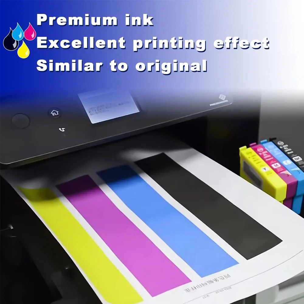 LC673 Compatibele kleureninktcartridge LC673 voor Brother MFC-J2320 MFC-J2720 printer