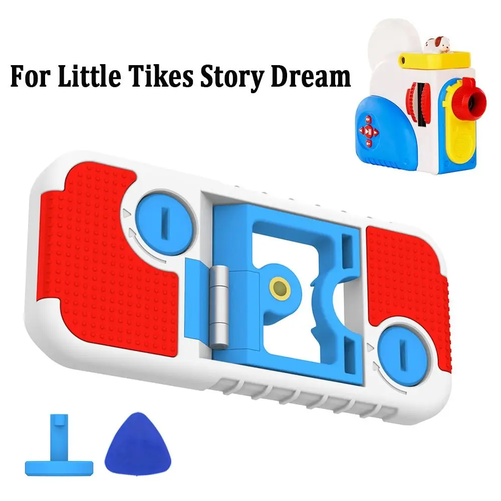Adjustable Story Machine Fix Holder Shock-absorbing Stable Desktop Support Holder Durable for Little Tikes Story Dream