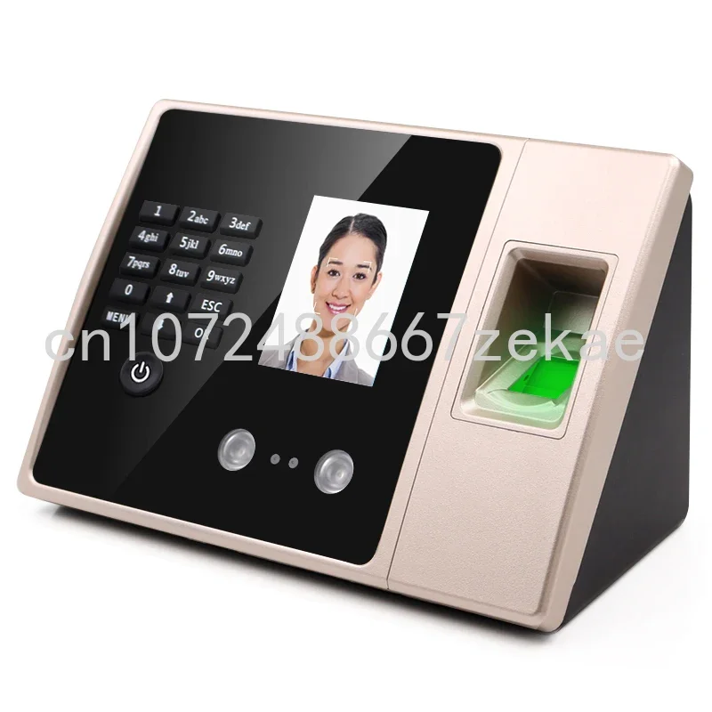 

Face Attendance MachineFingerprint Swipe Card Password Attendance MachineAccess Control Machine suitable for employees