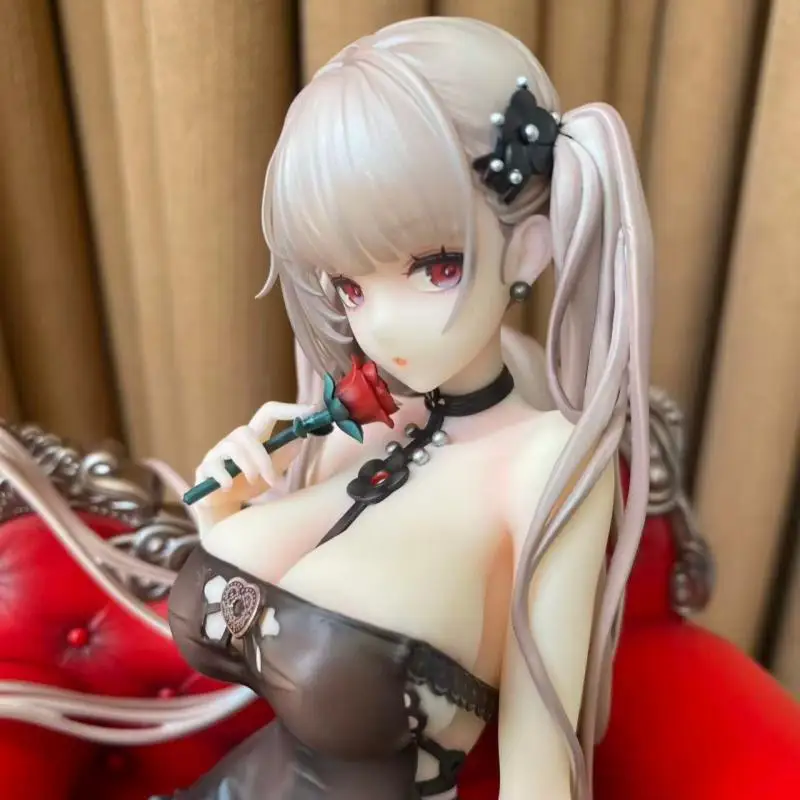 Big Phoenix Schreckliches handgefertigtes buntes Feierkleid, Actionfigur, GK-Tischset mit umgebenden Ornamenten, trendiges Spielspielzeug