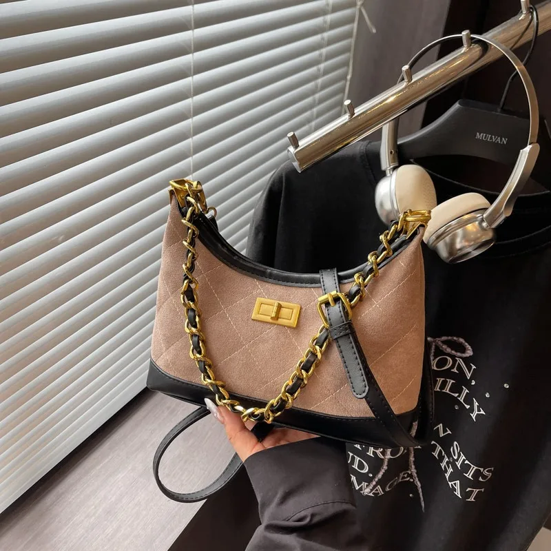 

‌2025 New Crossbody Bag - Women's Small Tote, Minimalist Designer Shoulder Purse Spacious, Lightweight Versatile Casual Bag