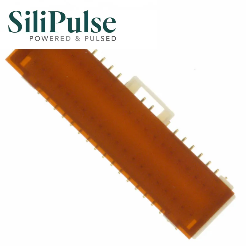 (5/10pcs) 5011904017 MOLEX 1.00mm Pitch Pico-Clasp PCB Header Dual Row Vertical Surface Mount 0.10µm Gold Plated Inner Positive
