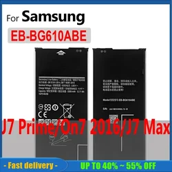 Phone Battery For Samsung Galaxy J1 J2 J3 J5 J7 Neo 2015 2016 2017 J120F J700 J700F SM-J700f EB-BJ700BBC EB-BJ700CBE