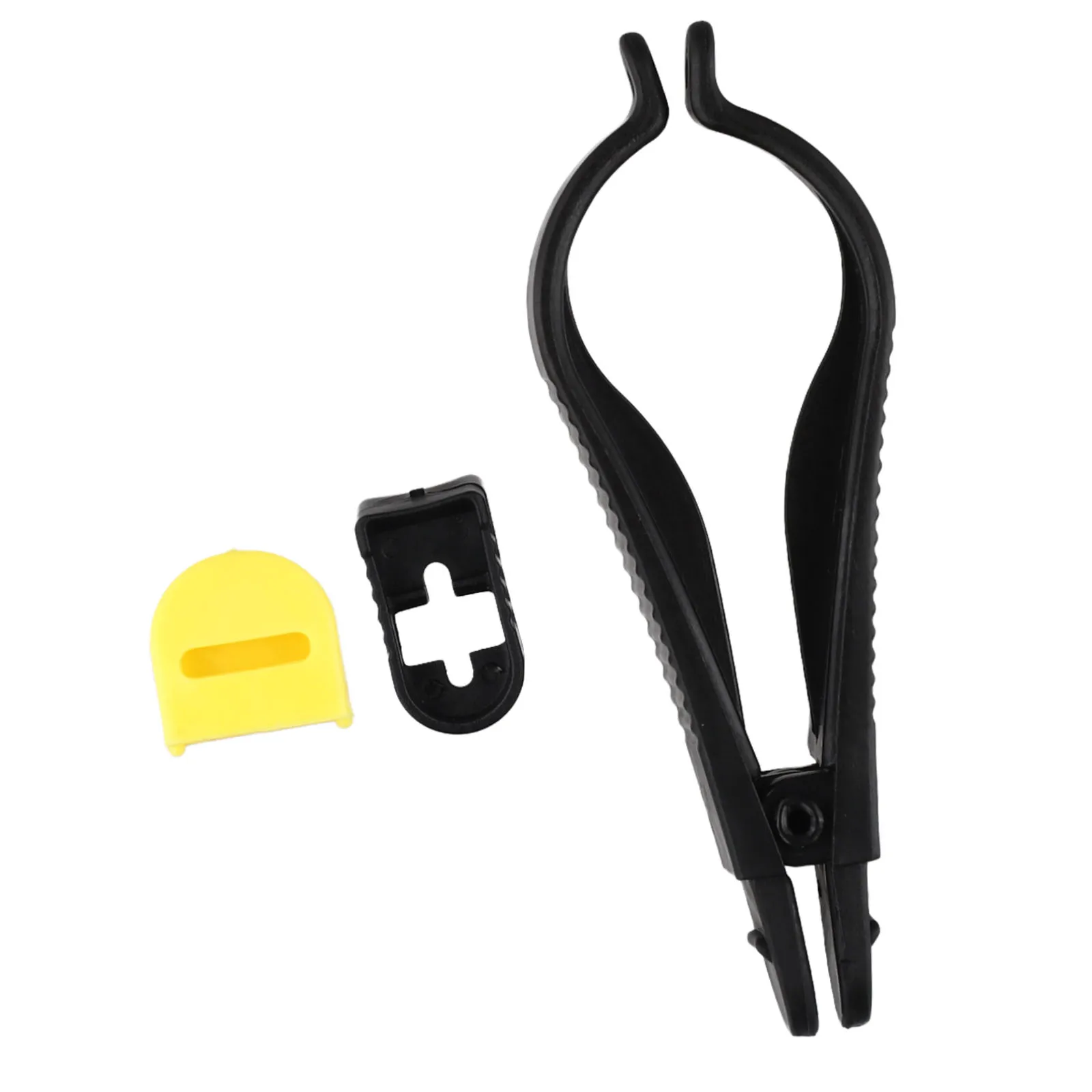 

Plastic Release Snap Clip Clamp High Quality Black Yellow Cm Counterweights Downrigger Boat Fresh And Salt Water