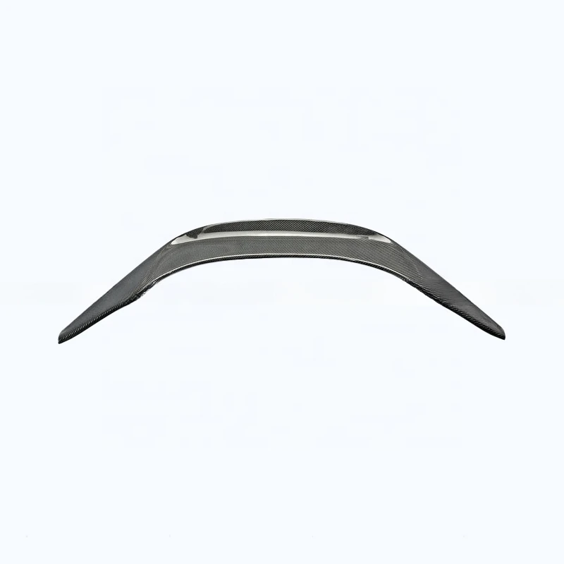 High Quality EPA2 Style Carbon Fiber Rear Trunk Spoiler Fit For Toyota GR Supra A90 2019+ Car Exterior Mod Accessories