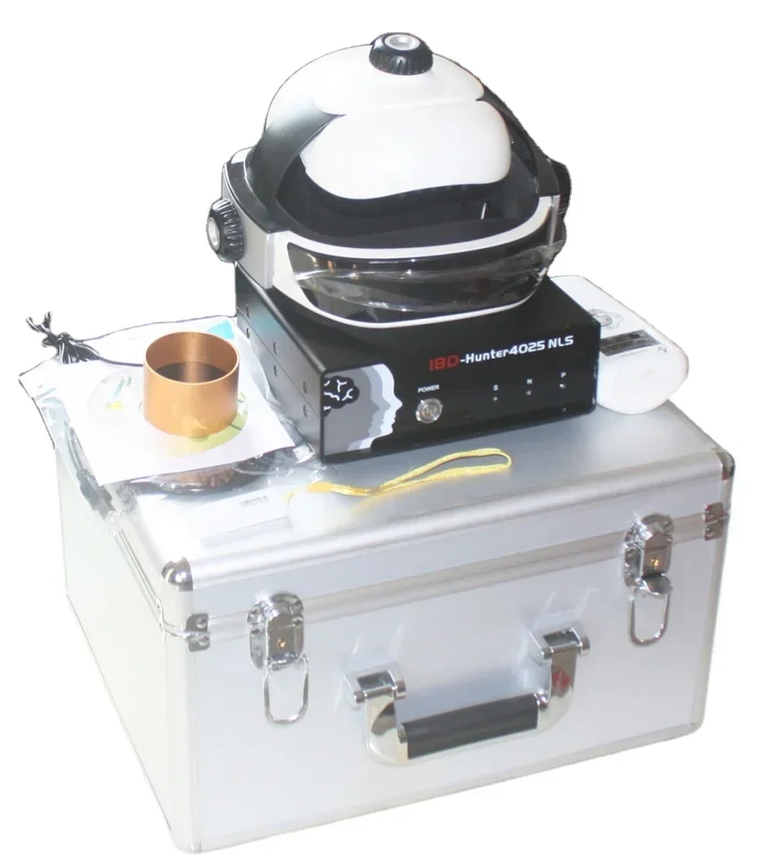 

Портативный анализатор здоровья Hunter 4025 Metapathia GR NLS 18D 25D с высоким качеством