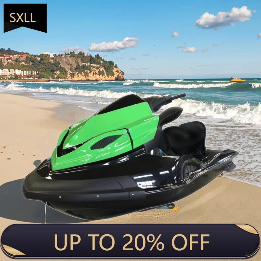 SXLL Fabrik-Direktverkauf Original 1400 cc Jetski mit S-KY Yacht 4-Takt-Motor Rabatt Wasserscooter