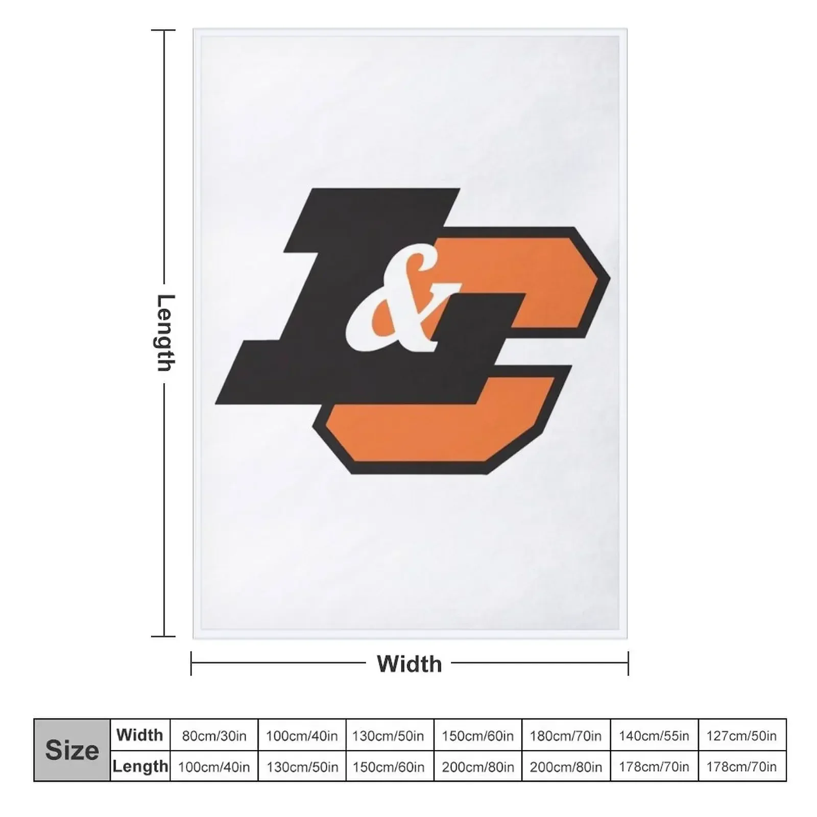 Lewis & Clark College pioneers Throw Blanket Plaid Blankets For Bed Soft Big Blankets
