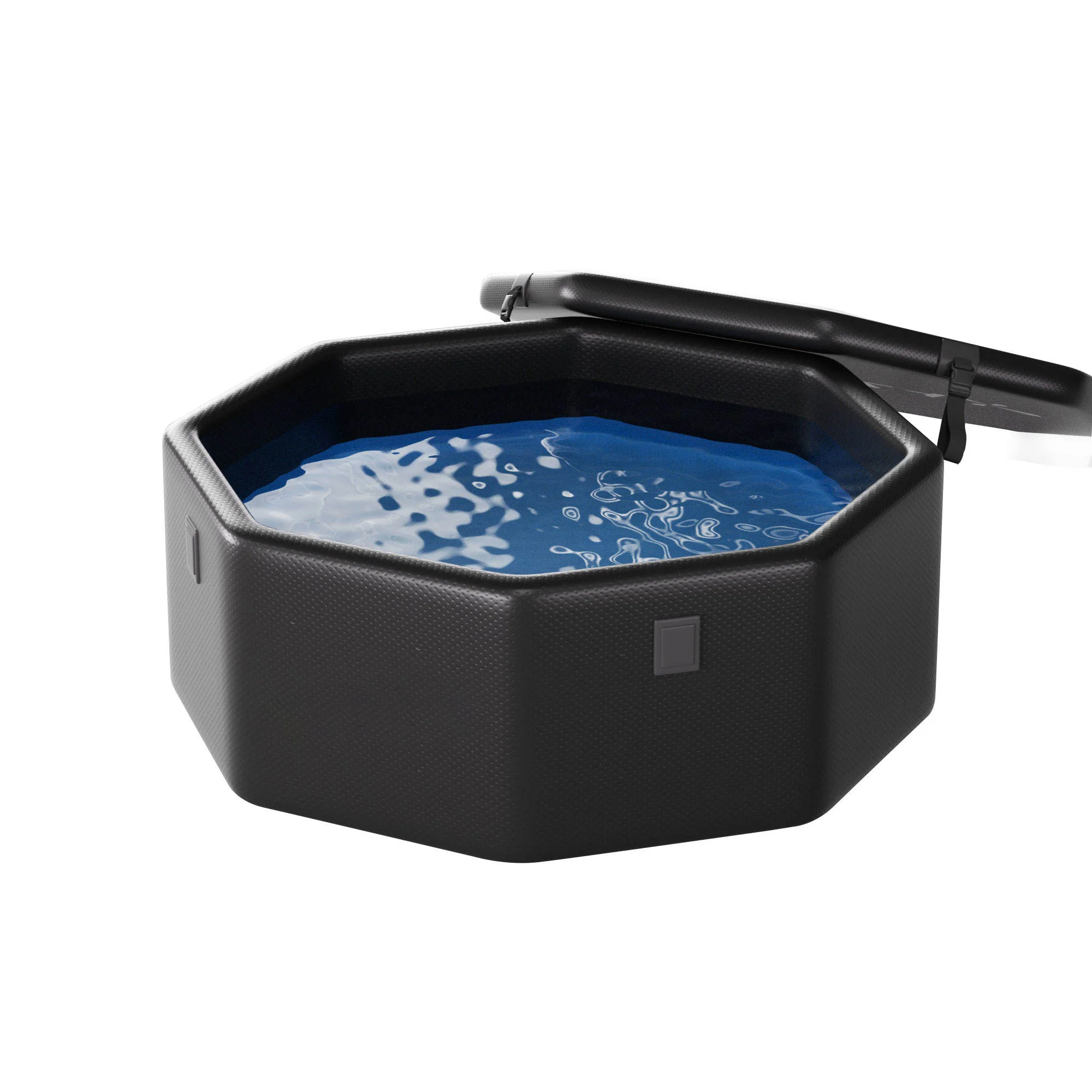 

Портативная надувная ванна для ледяных процедур на открытом воздухе (OEM/ODM) для восстановления взрослых и спортсменов