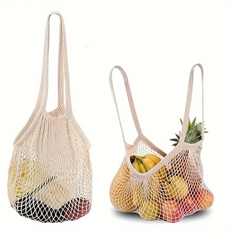 Sac en filet : L’accessoire eco-friendly tendance