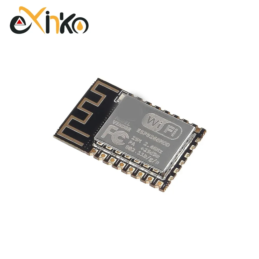 1-10pcs ESP8266 Wireless Module ESP-12F Serial Development Board ESP12F Upgrade Remote Module ESP12 Programmer For Arduino