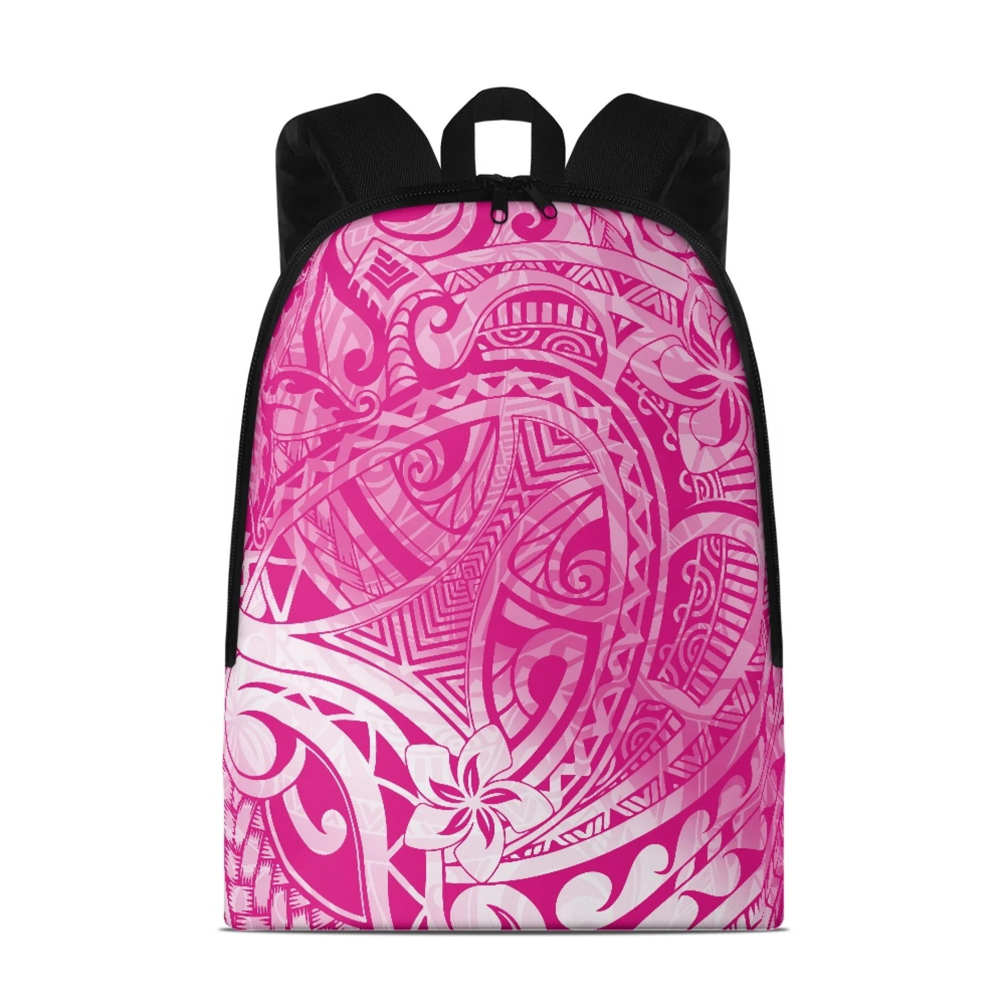 

Tribal Polynesian 3d Printed Backpacks Student School Backpacks Laptop Backpacks Popular Outdoor Backpacks For Men And Women