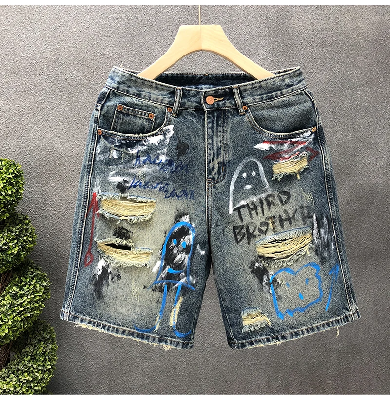 Thumbnail 3 - #24 Trending Denim Shorts Right Now
