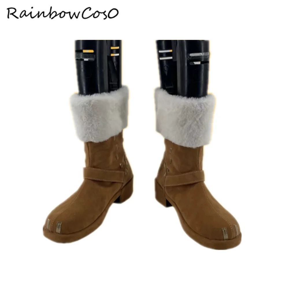 TENMA TSUKASA Kamishiro Rui Shinonome Akito Aoyagi Toy Cosplay Shoes Boots Game Anime Party Halloween Chritmas RainbowCos0W4445