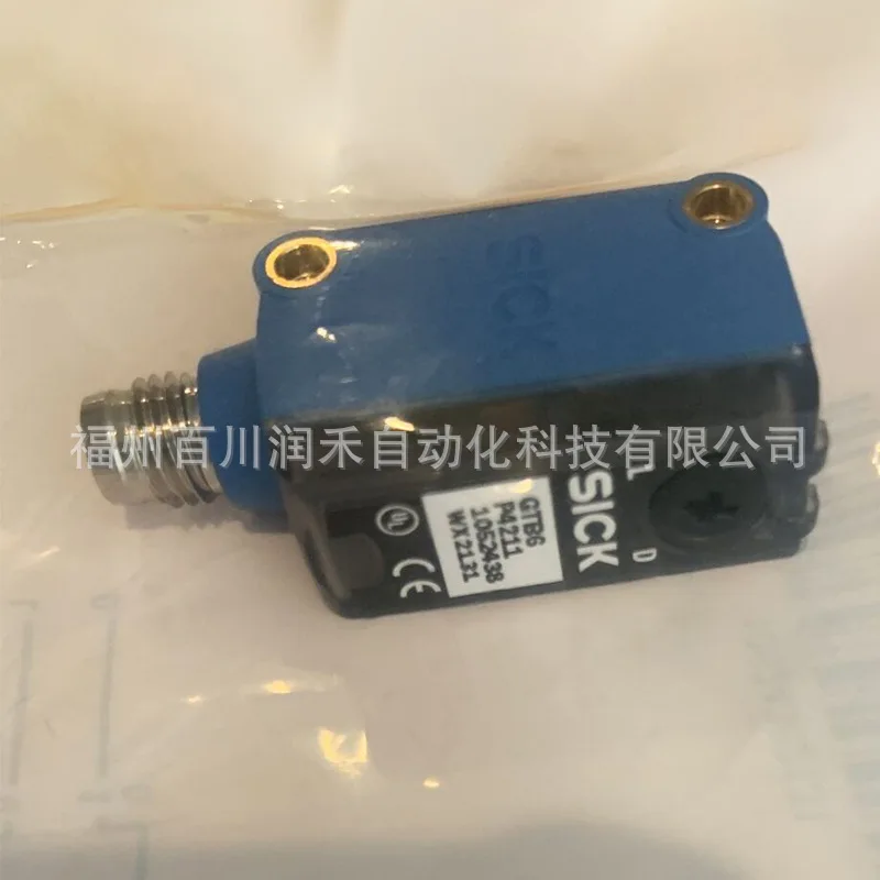 GTB6-P4211 Sick sensor photoelectric switch diffuse reflection 1052438 New original inquiry