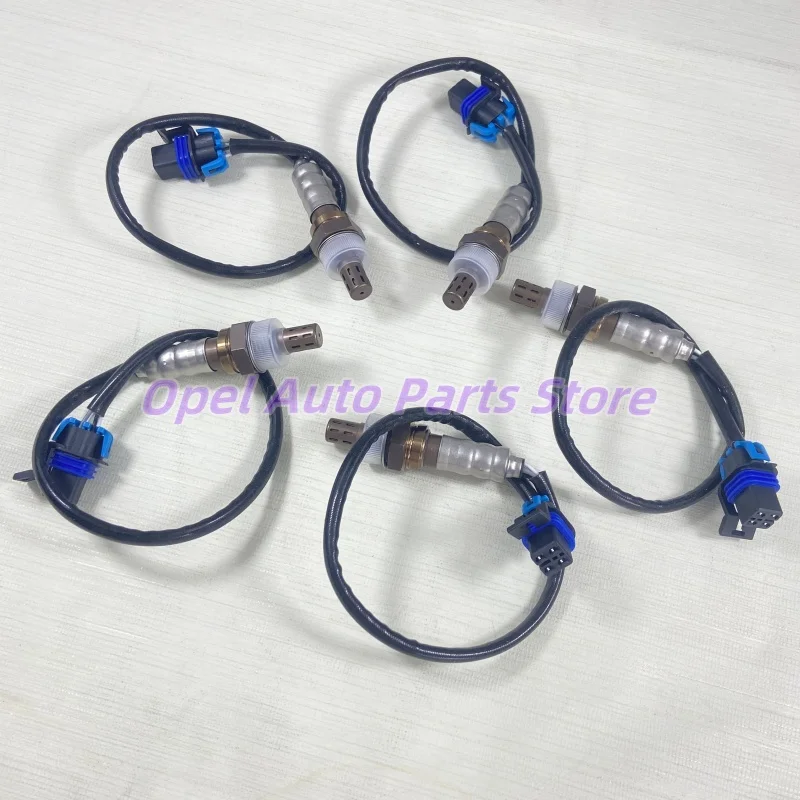 5Pcs OEM#12586646 Original Oxygen Sensor Lambda/ AIR FUEL RATIO SENSOR  For Cadillac PONTIAC SOLSTICE SATURN SKY
