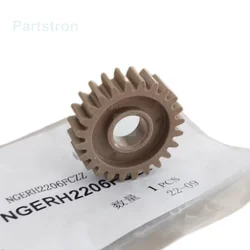 Original new Fuser Drive Gear NGERH2206FCZZ  For use in Sharp  MX 4128 5128 4140 5140 4141 5141 4148 5148 4111 5111 NC