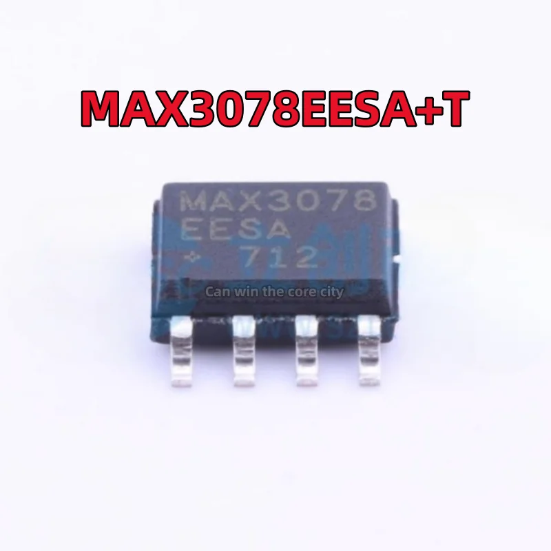 

5-100 PCS / LOT New MAX3078EESA + T MAX3078EESA RS485 / RS422 transceiver patch SOP-8