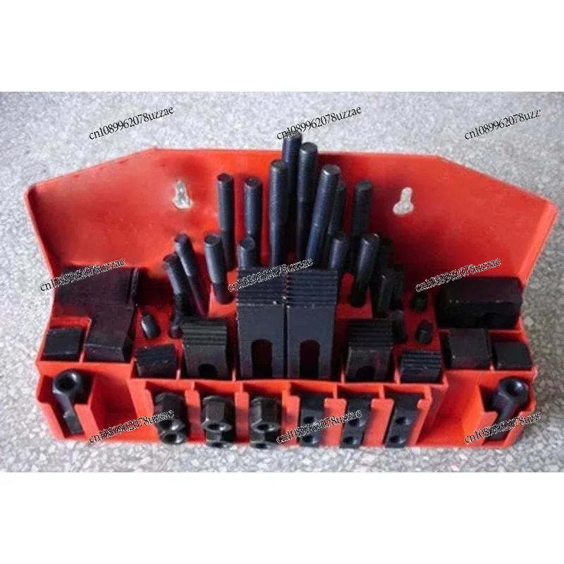 

Milling Machine Clamping Set 58pcs Mill Clamp Kit Vice M12 N