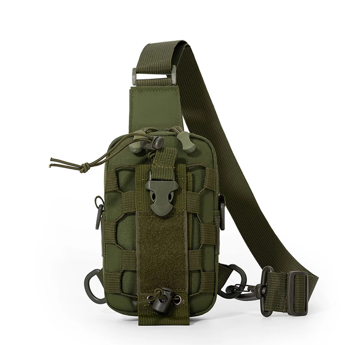 AliExpress myco Water Bottle Bag, Cross-Body Water Bottle Bag, Multi-Functional Cup Protective Cover, Water Cup Cover, Cycling Bag, Professional Camping Outdoor Chest Bag