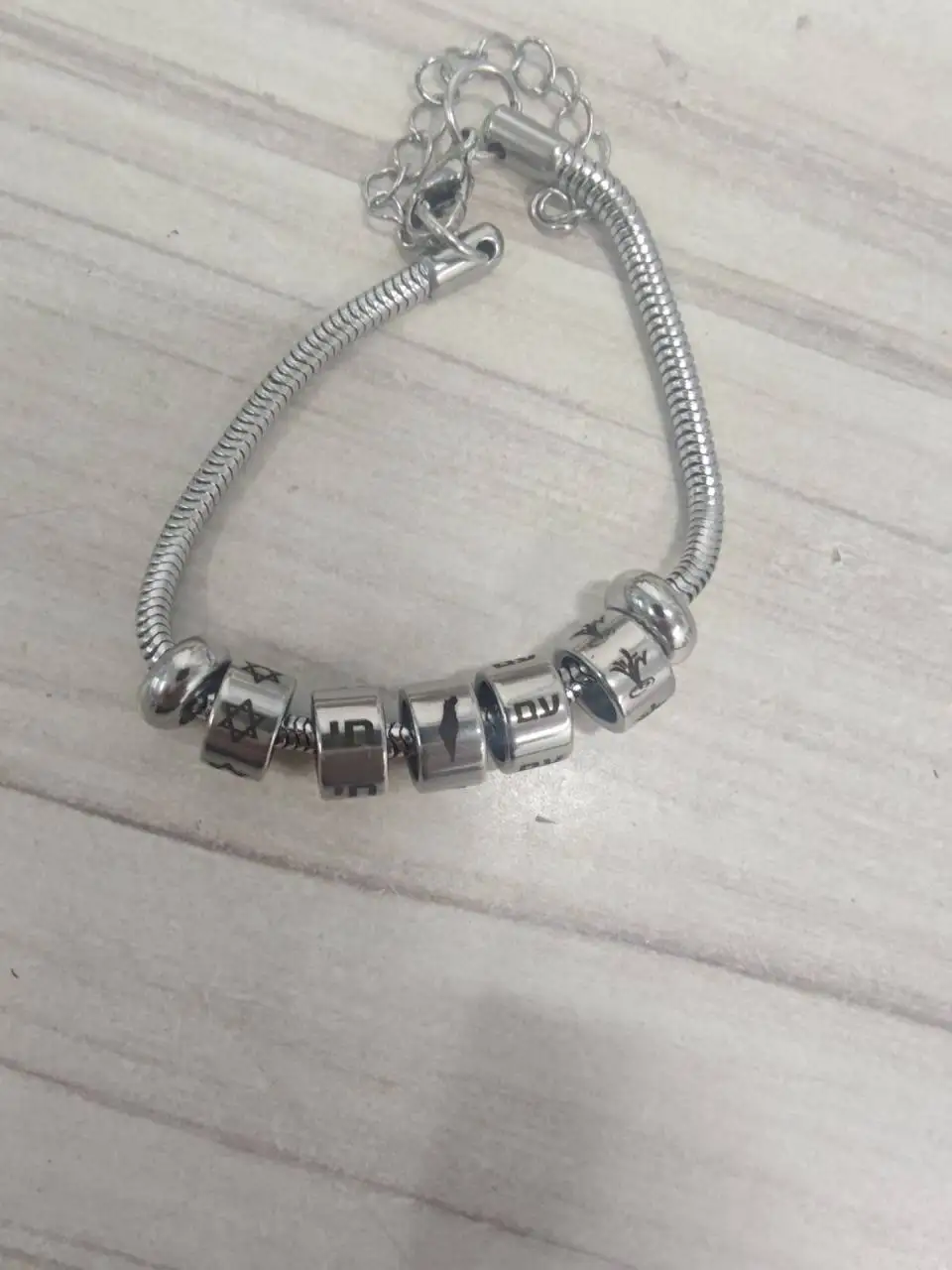 

250 браслетов и 250 браслетов из бисера