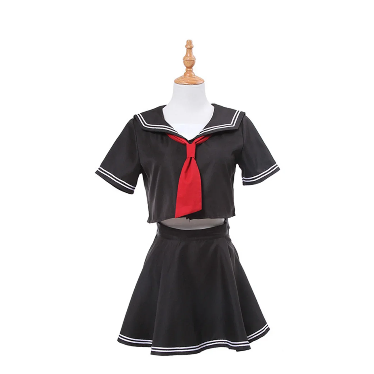 

Unisex Anime Cos Fate Zero Cosplay Costumes Party Dress Uniform Sets Custom Size
