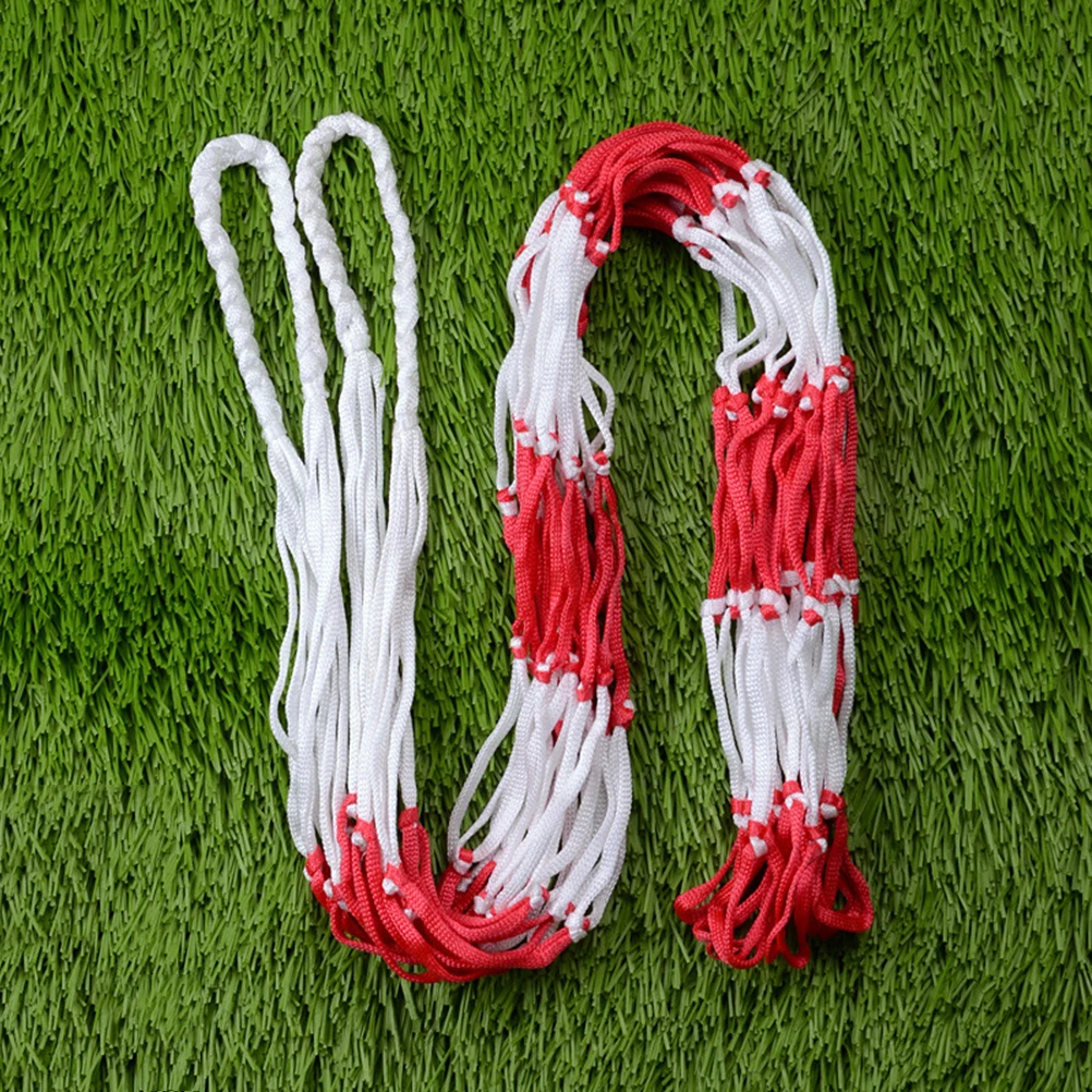 

2 Pcs Net Bag Basketball Storage Sports Tote Bags for Balls Drawstring Football