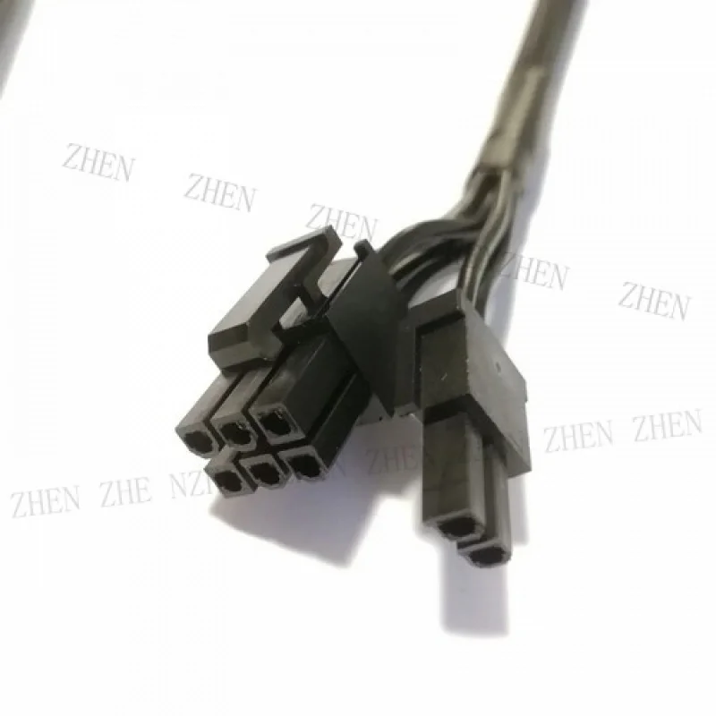 Y Y 8Pin To Mainboard PCI-E GPU 8p Power Socket Cable For EVGA G+ G2 G3 P2 T2 550GS