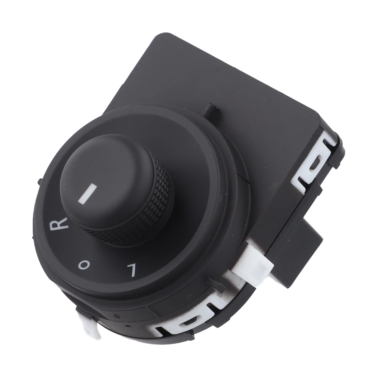 Car Accessories Aveo T300 Switch Car Mirror Control Driver Side Mirror Switch Vehicle Control Perfect Car Match Plastic Material