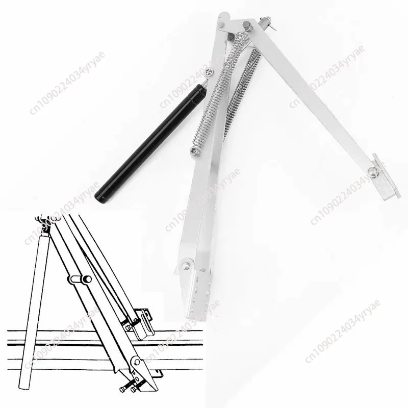 Automatic Window Opener Solar Heat Sensitive Thermo Greenhouse Vent Window Open Agricultural Auto Roof Opening Tool
