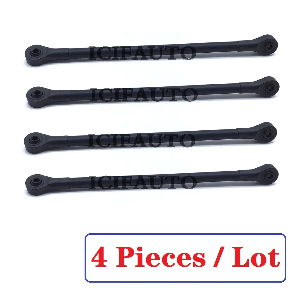 4 X Height Sensor Long Arm for Accuair E-LEVEL Sensor Replacement Rod and Arm Package AA-ROT-120