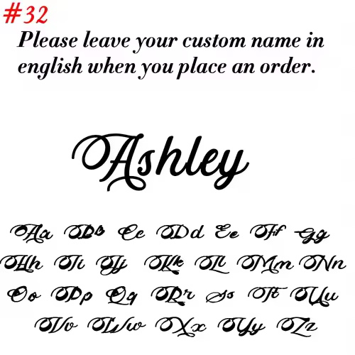 Custom Name Necklace for Women Personalised Cursive Letter Pendant Stainless Steel Jewelry Men Chain Choker Collar Personalizado - Image 9
