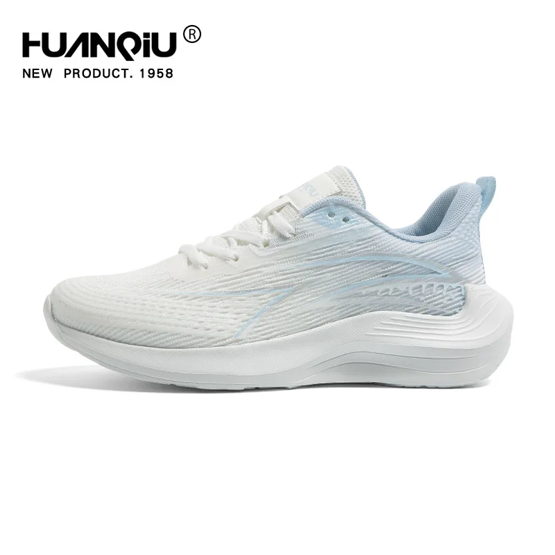 Women's Global Sports Shoes 2025 New spring running shock-absorbing lightweight breathable sports shoes