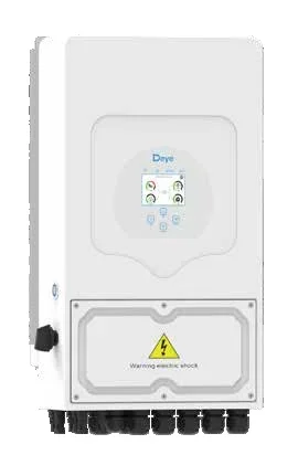 Deye EU 3.6/5/6/7/7.6/8kW  Hybrid Inversor With MPPT Charge Controller Single Phase Pure Sine Wave Solar Inverter