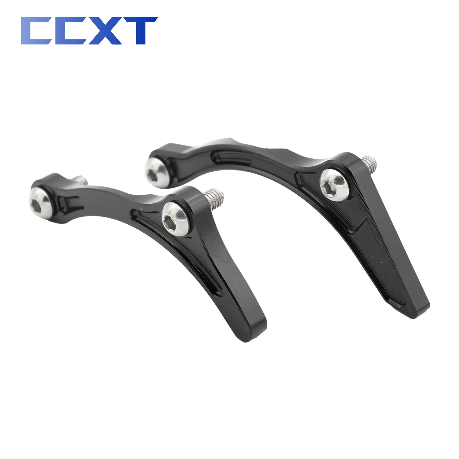 CNC سلسلة ضرس غطاء وقائي التوقف لهوندا CRF250R 2010-2020 CRF450R CRF450X 2002-2017 CRF250X 2009-2016 العالمي