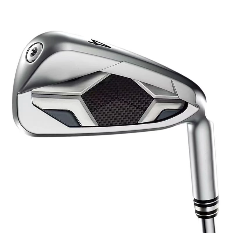 High Quality Right Handed Golf Clubs Forged Custom Logo Iron Sets