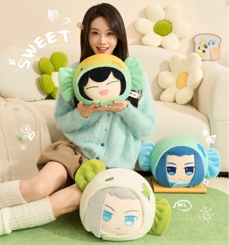 the-legend-of-luo-xiaohei-2-wu-xian-fluffy-candy-sandwich-series-plush-pillow-stuffed-doll-anime-decor-creative-gifts-for-friend