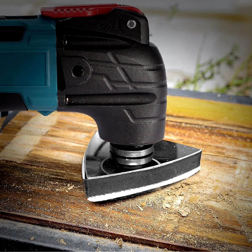 Oscillating Multi Function Tool Electric Saw Trimmer Shovel Cutting Machine For 18V Battery Woodworking Tool