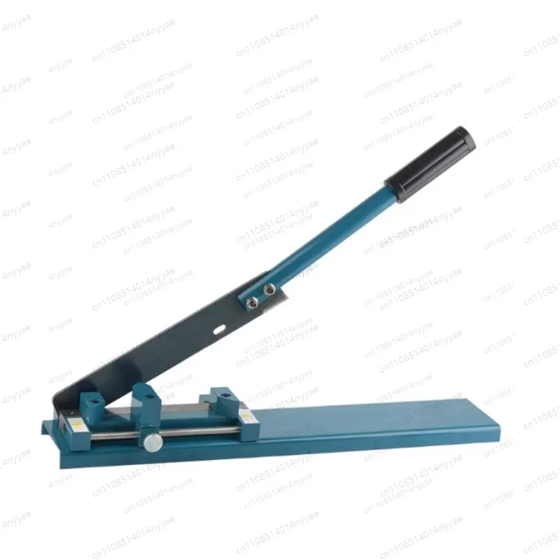 

Dc-35 with Ruler Electrical Din Rail Cutter Steel Aluminum Iron Rail Cutting Machine