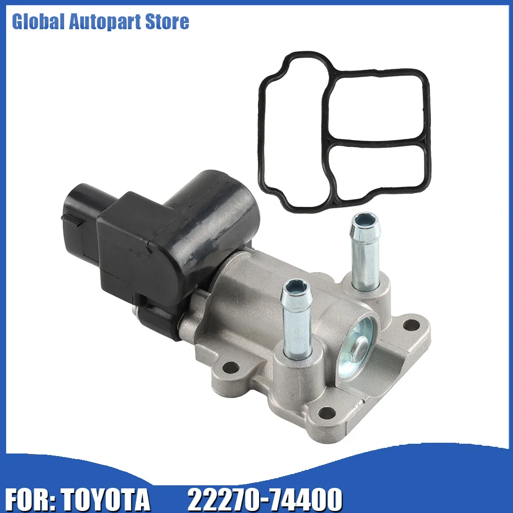 

Car Accessories Idle Air Control Valve IAC For TOYOTA CAMRY 2000-2001 For TOYOTA SOLARA 2000-2001 22270-74400