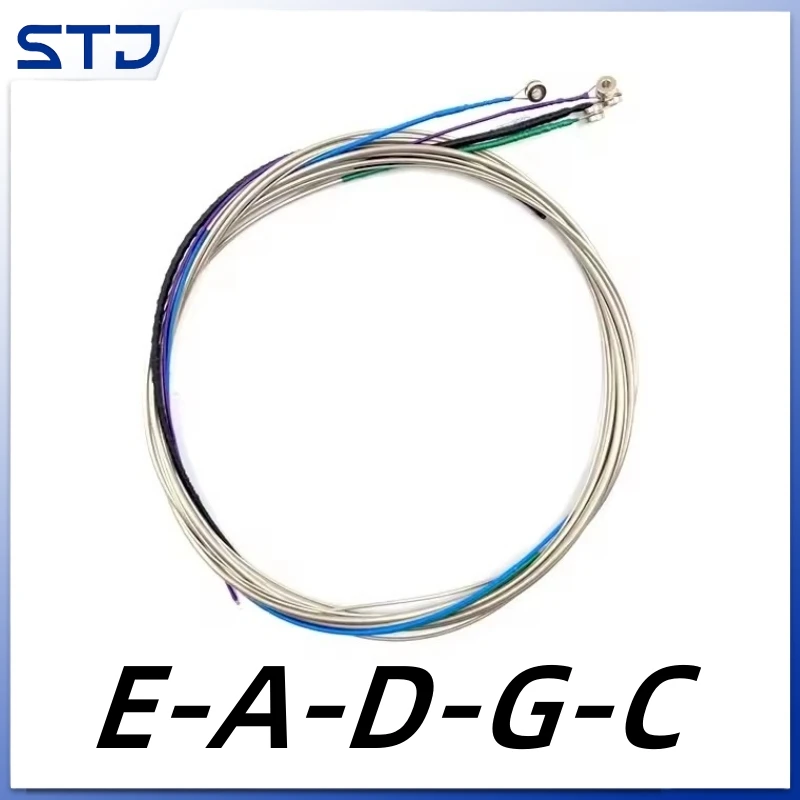 E-A-D-G-C Violin 5 …