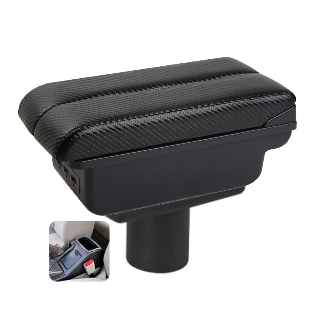 

Автомобильный подлокотник Chery Voi формата A3, чехол для хранения центральной консоли, подставка для локтя водителя, подлокотник