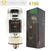 LINLAI KT88-T Vacuum Tube Replace Gold Lion Shuuguang Psvane KT88 KT120 6550 Electronic Tube Series Applies to Audio Amplifier